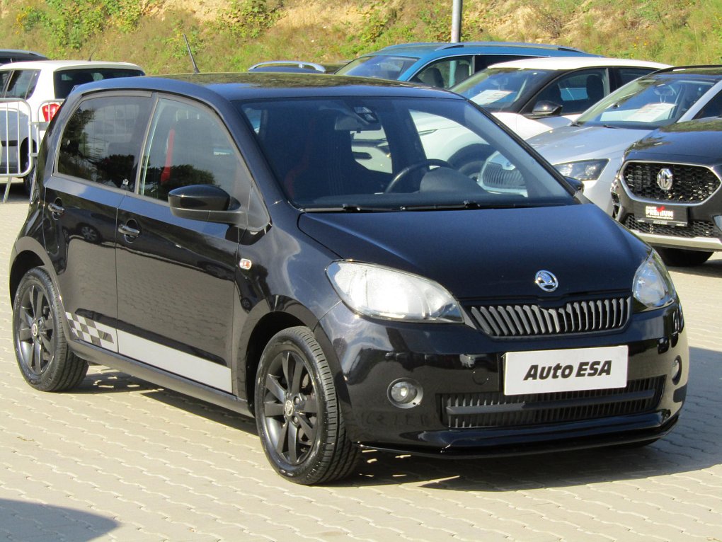 Škoda Citigo 1.0 MPi 