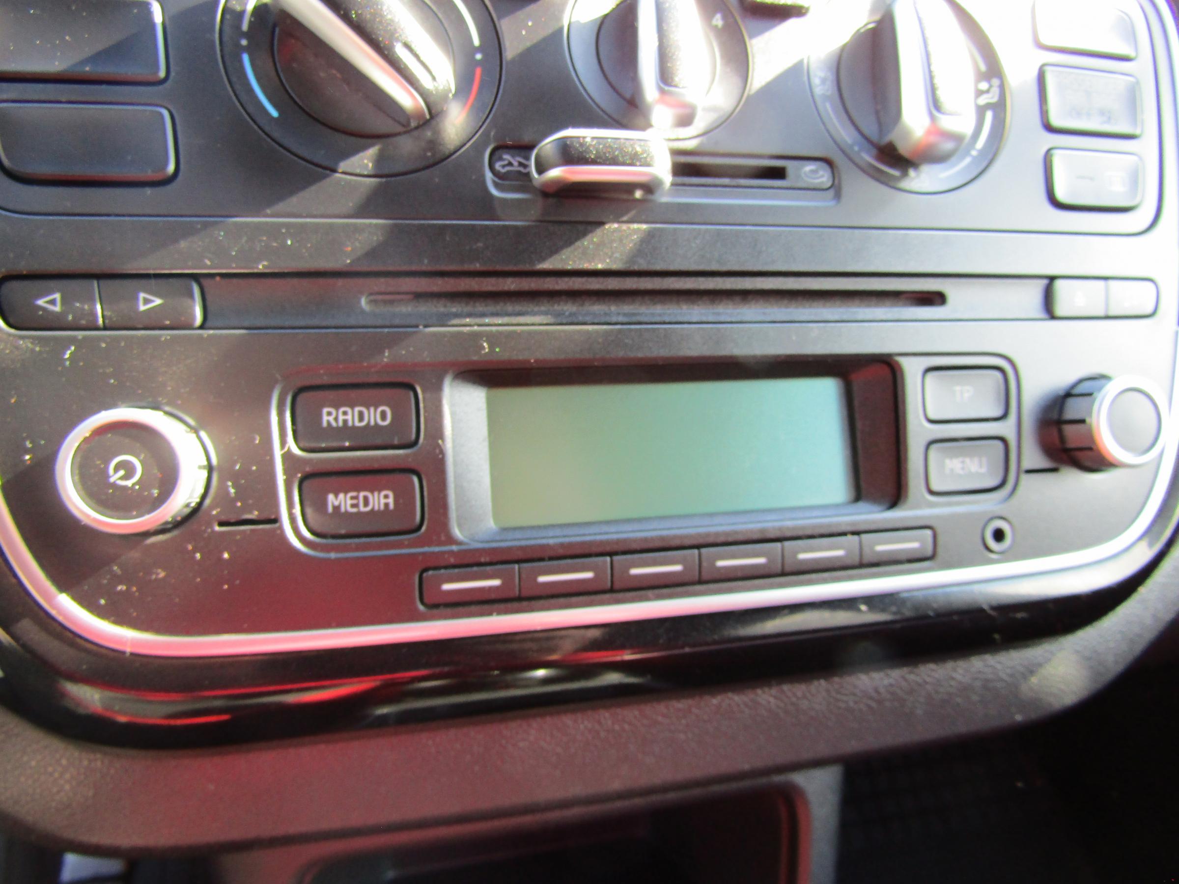 Škoda Citigo, 2015 - pohled č. 11