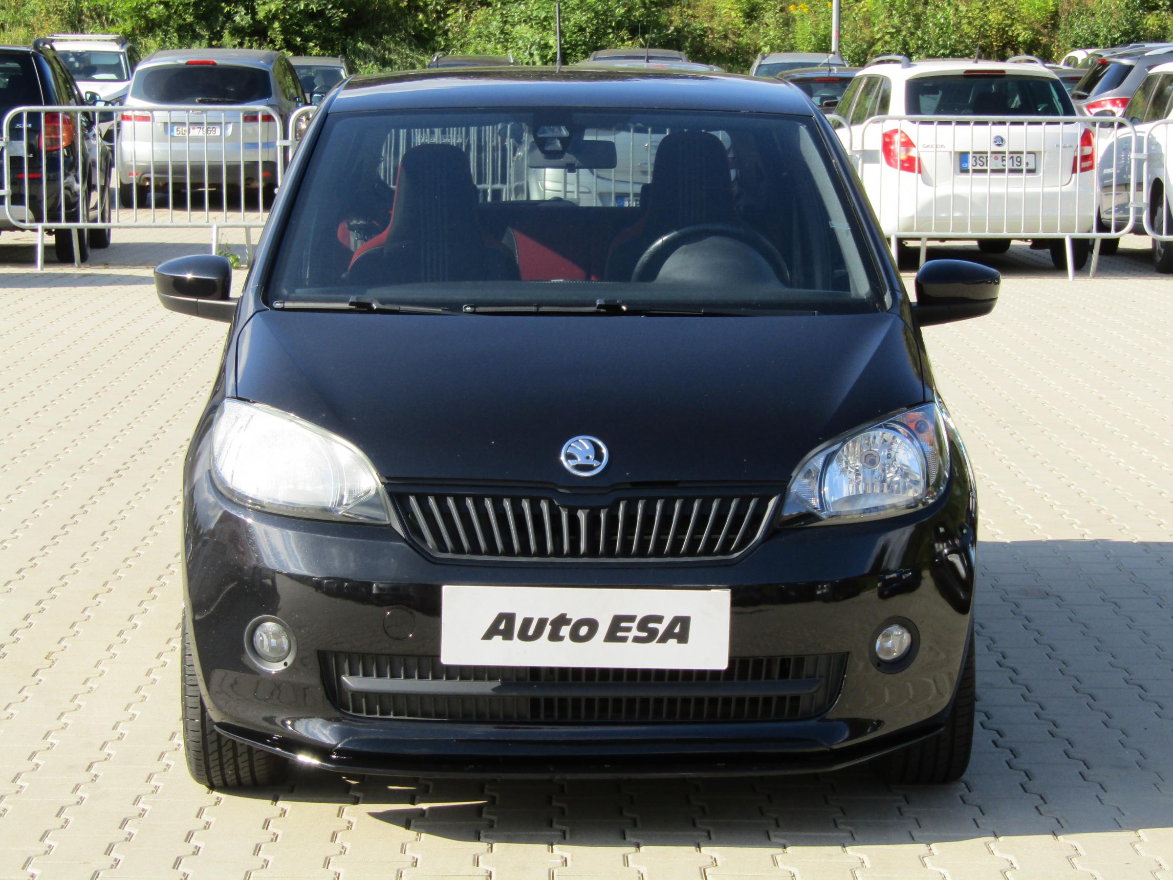 Škoda Citigo, 2015 - pohled č. 2