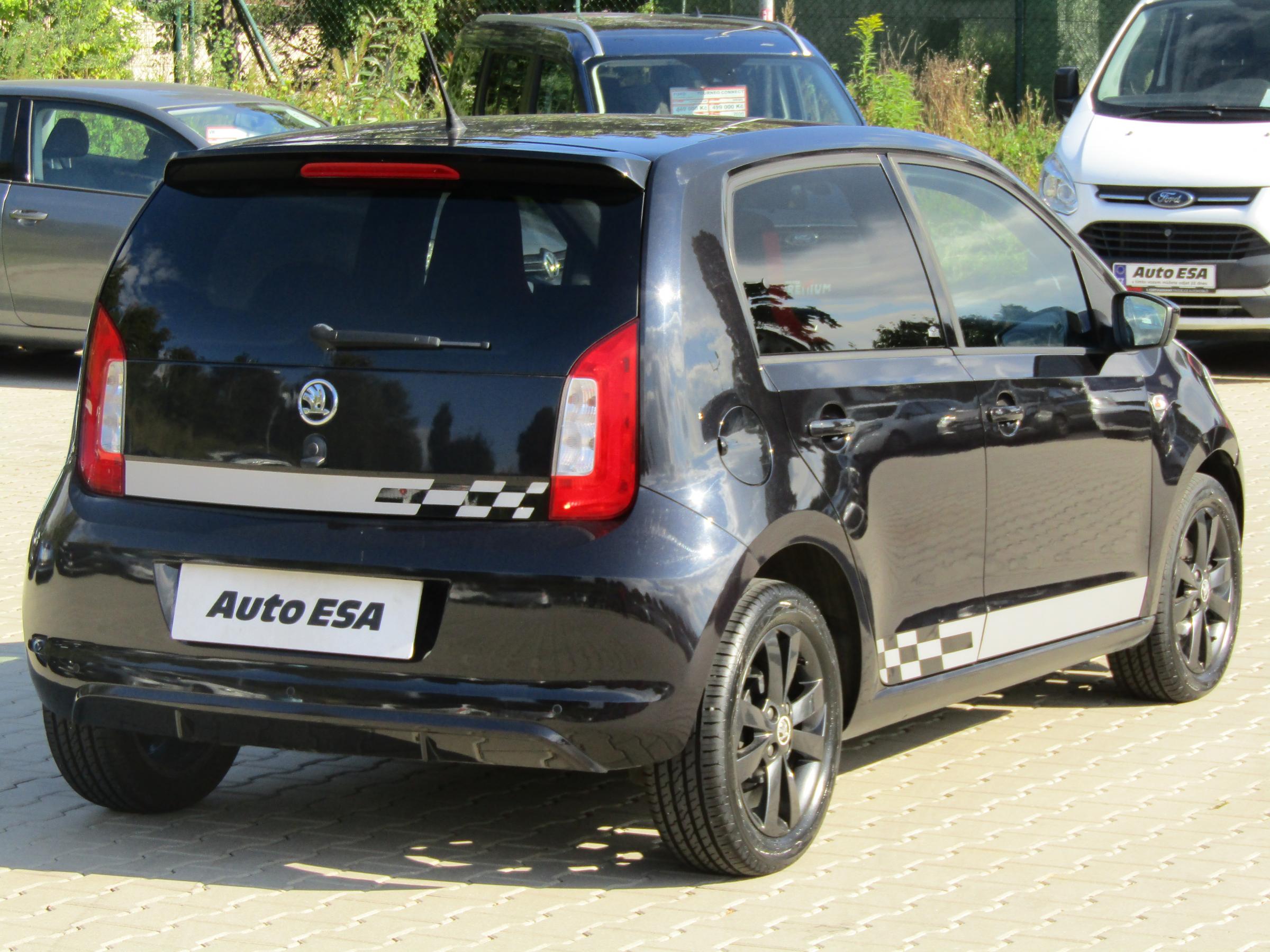 Škoda Citigo, 2015 - pohled č. 6