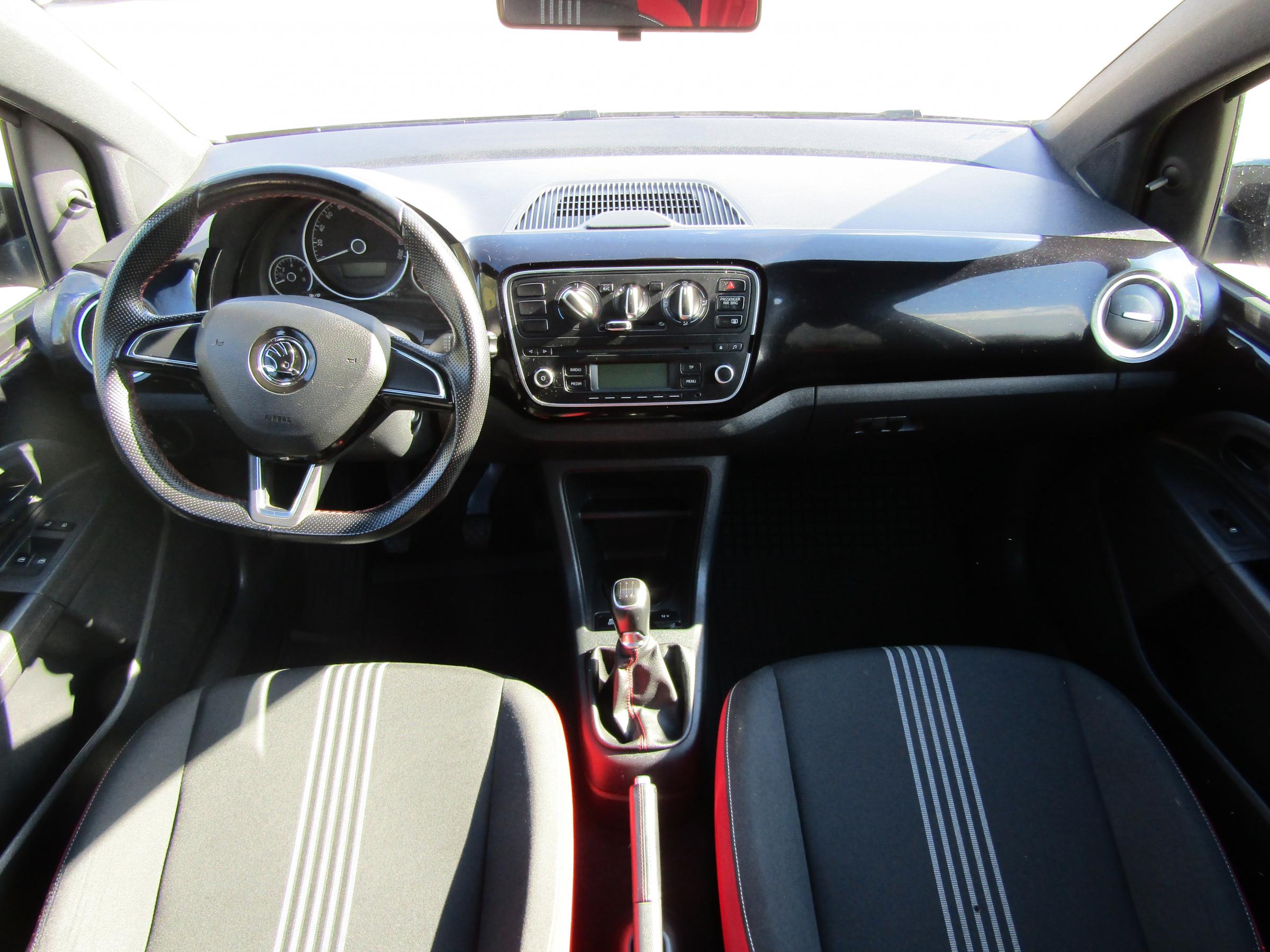 Škoda Citigo, 2015 - pohled č. 8