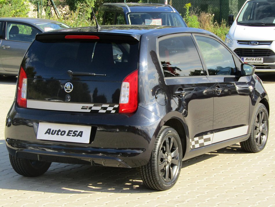 Škoda Citigo 1.0 MPi 