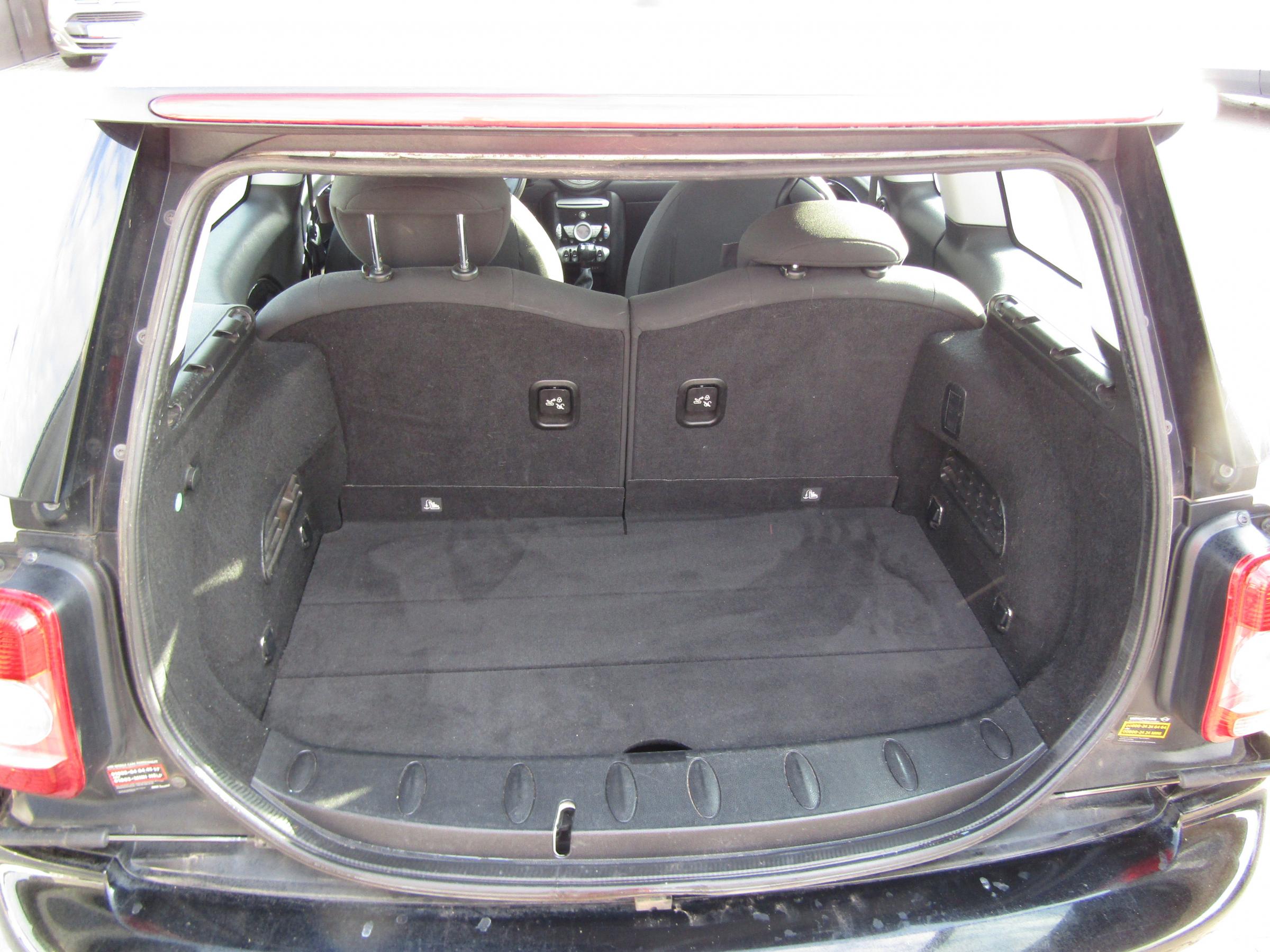 Mini Clubman, 2009 - pohled č. 7