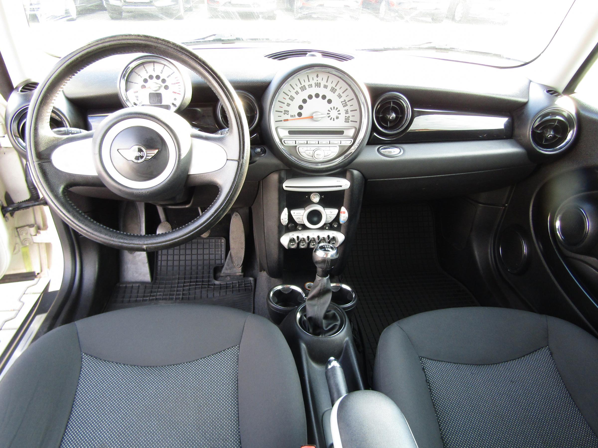 Mini Clubman, 2009 - pohled č. 8