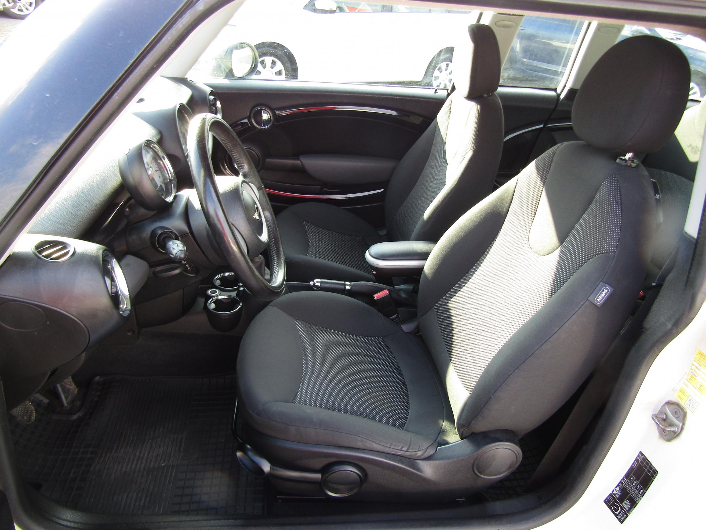 Mini Clubman, 2009 - pohled č. 9