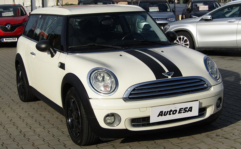 Mini Clubman 1.4i 