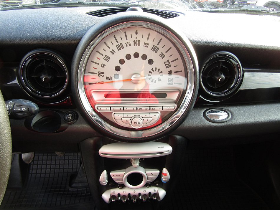 Mini Clubman 1.4i 