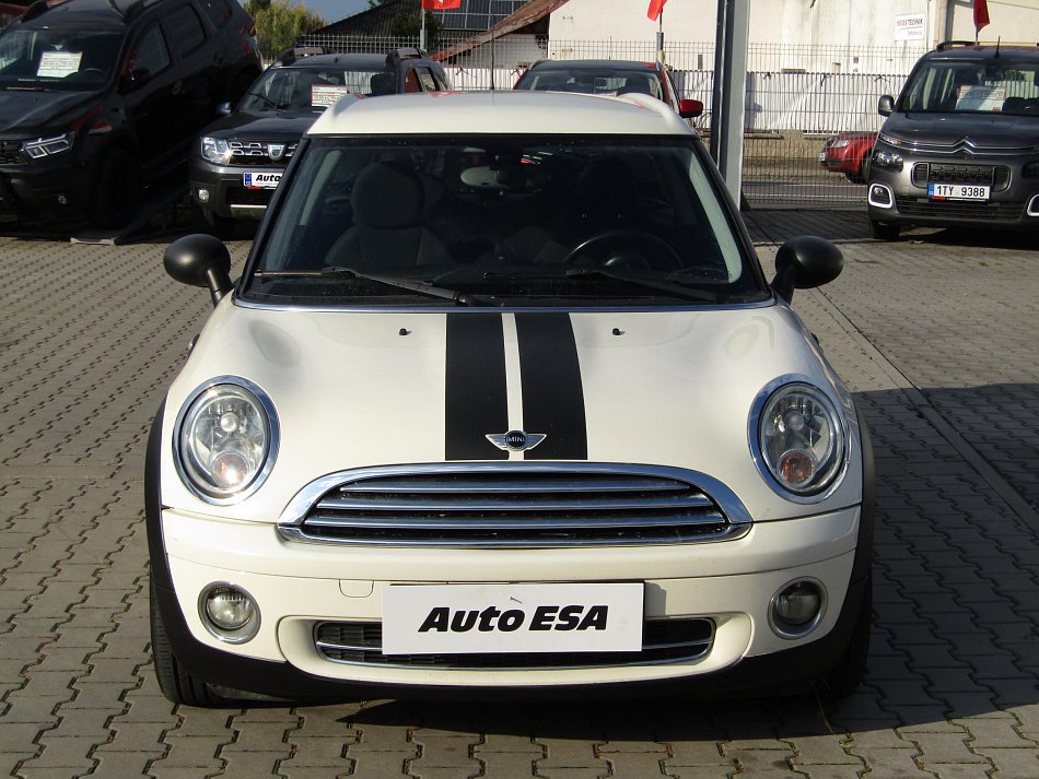 Mini Clubman 1.4i 
