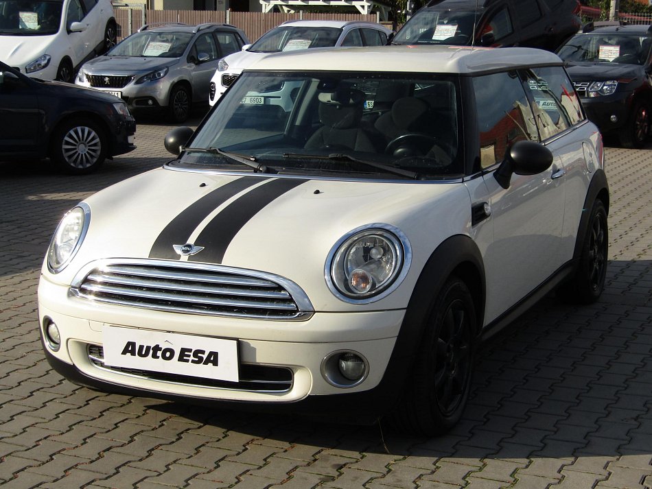 Mini Clubman 1.4i 