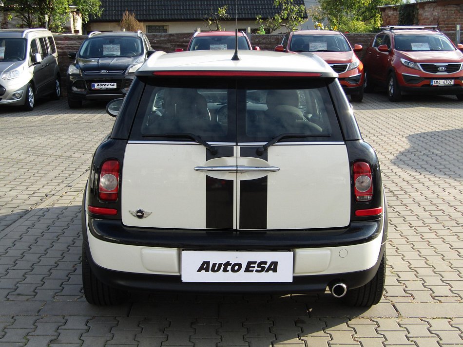 Mini Clubman 1.4i 