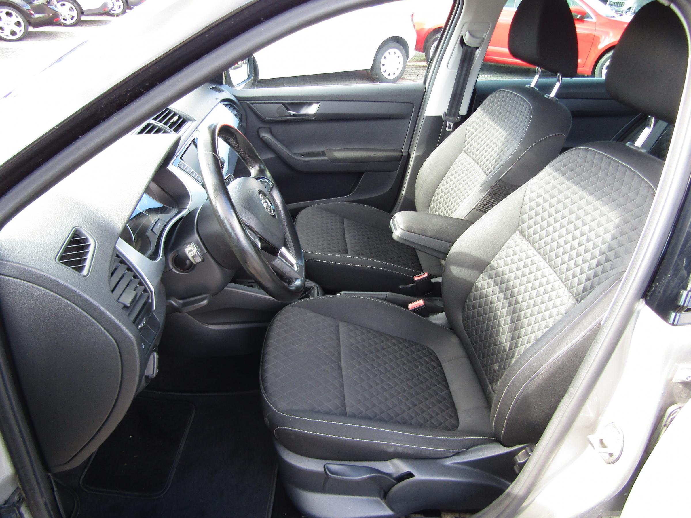 Škoda Fabia III, 2017 - pohled č. 9