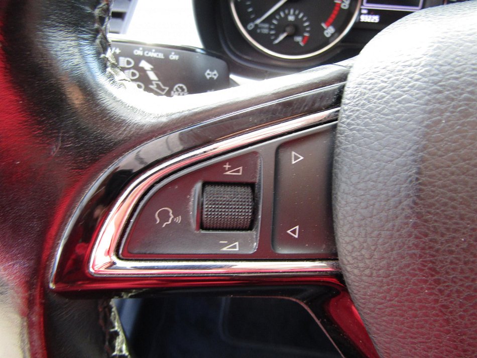 Škoda Fabia III 1.0 TSi Drive