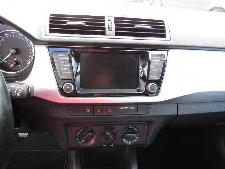 Škoda Fabia III 1.0 TSi Drive