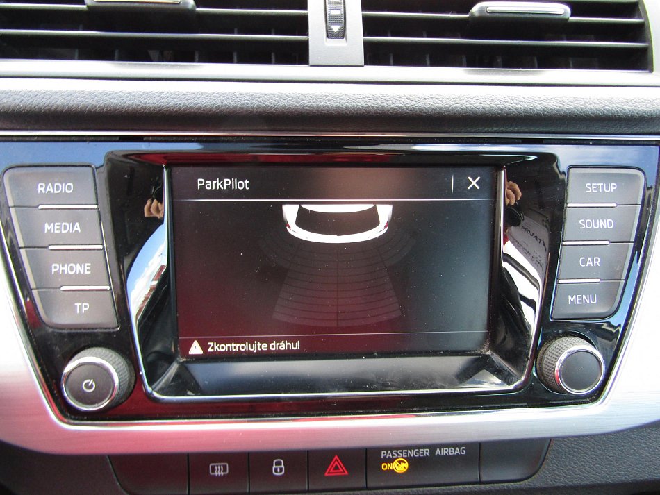 Škoda Fabia III 1.0 TSi Drive