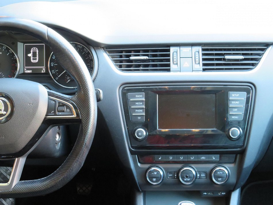 Škoda Octavia III 2.0 TDi 