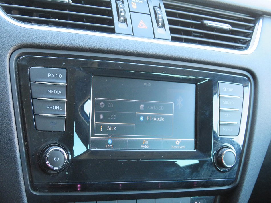 Škoda Octavia III 2.0 TDi 