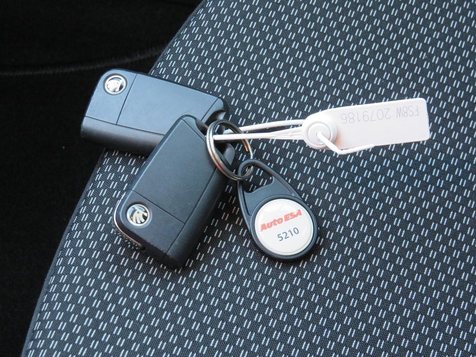 Škoda Octavia III 2.0 TDi 