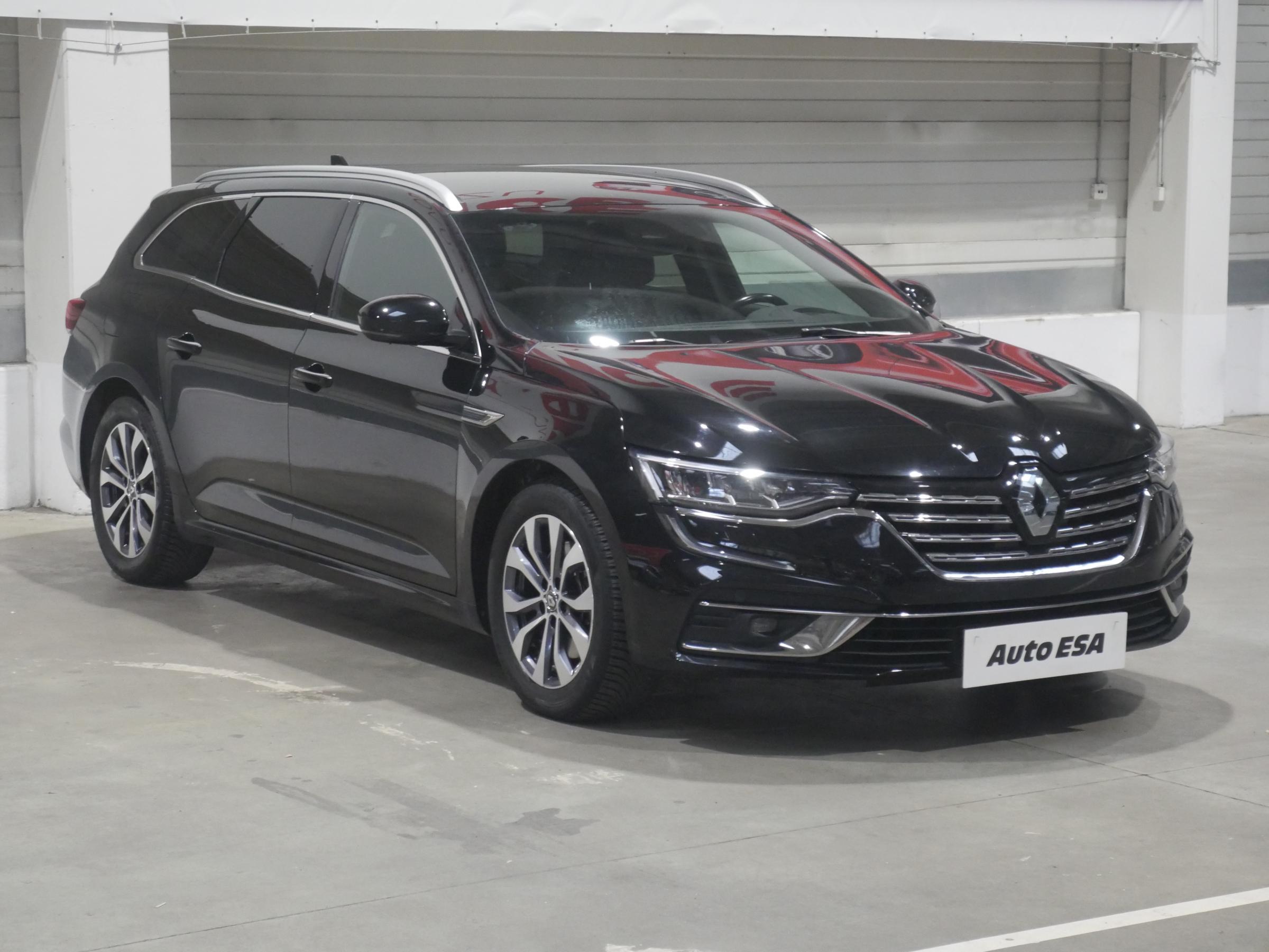 Renault Talisman, 2021