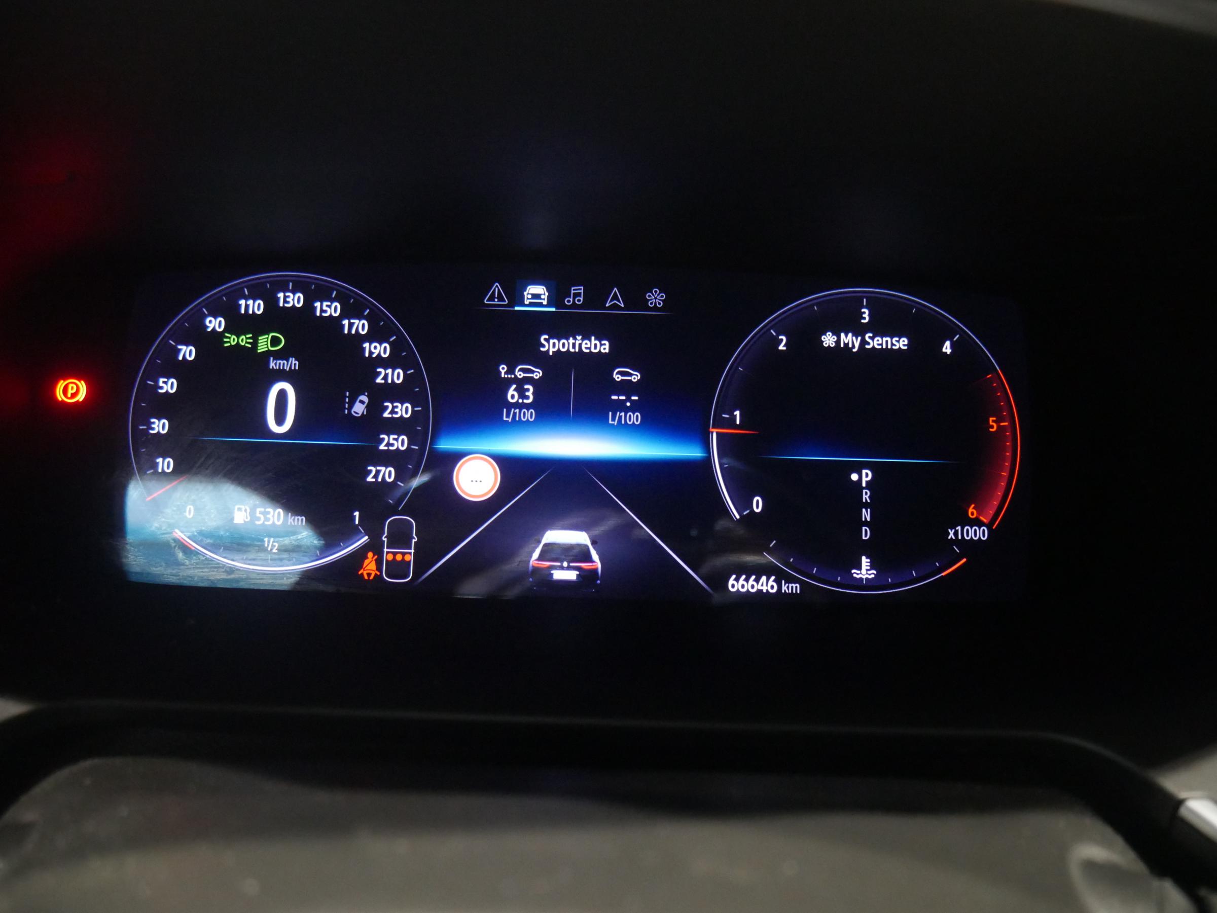 Renault Talisman, 2021 - pohled č. 15