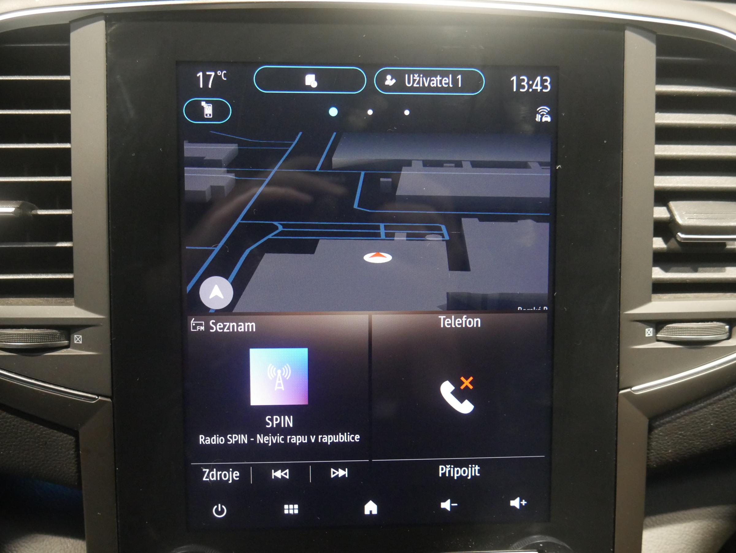 Renault Talisman, 2021 - pohled č. 18