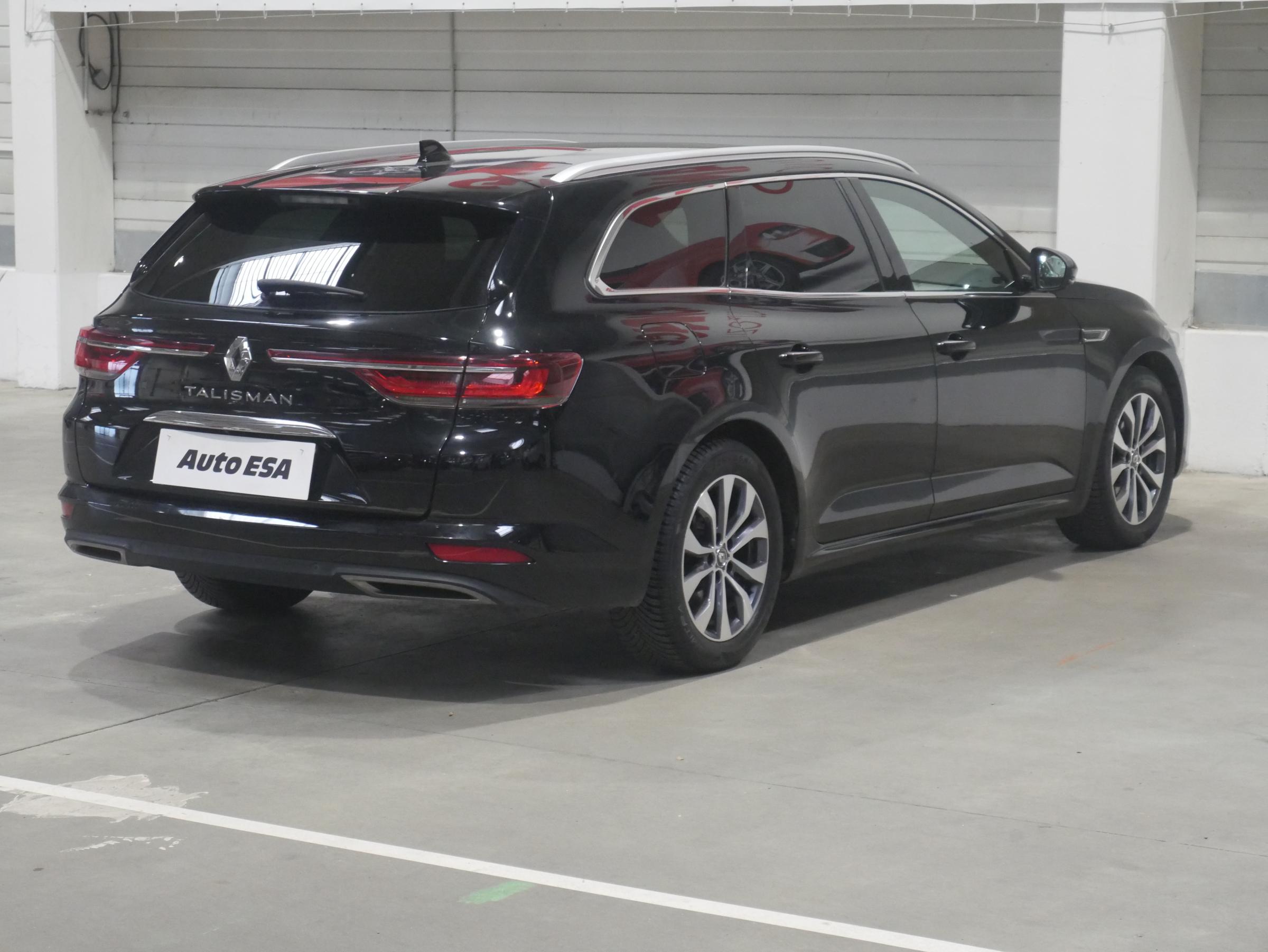 Renault Talisman, 2021 - pohled č. 4