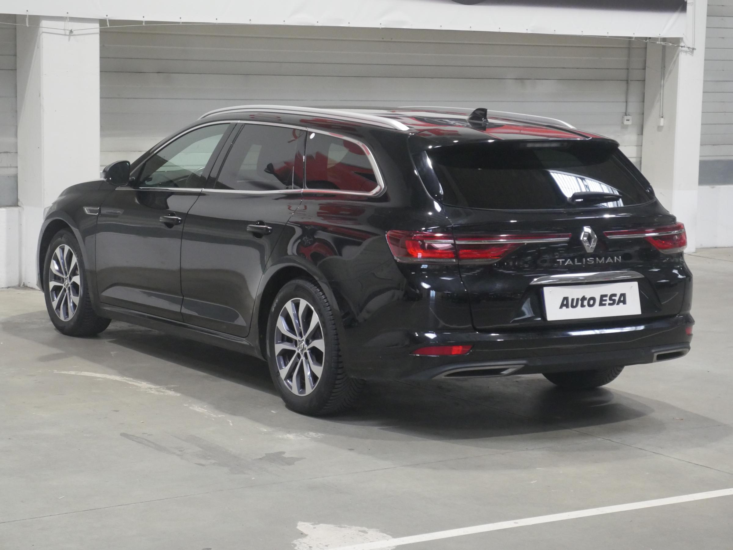 Renault Talisman, 2021 - pohled č. 6