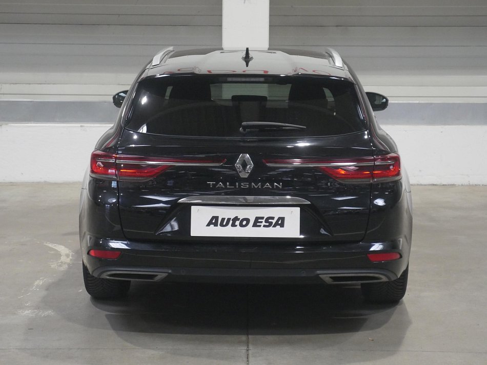 Renault Talisman 2.0dCi Intense