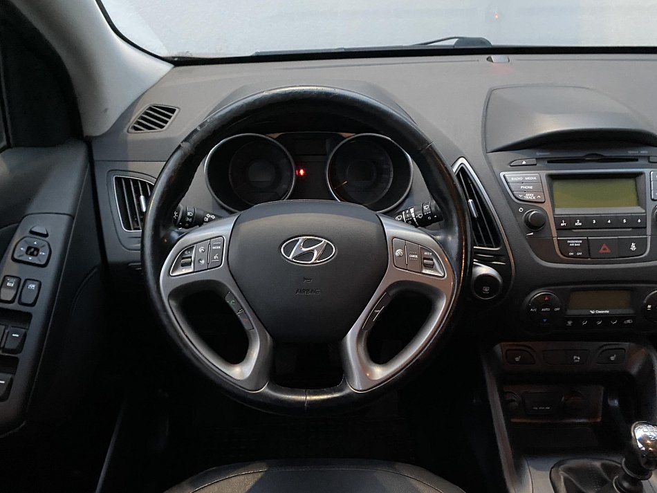 Hyundai Ix35 1.6 GDI Trikolor Plus