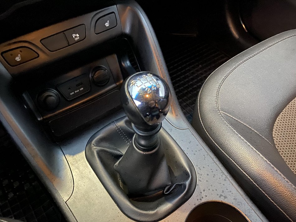 Hyundai Ix35 1.6 GDI Trikolor Plus