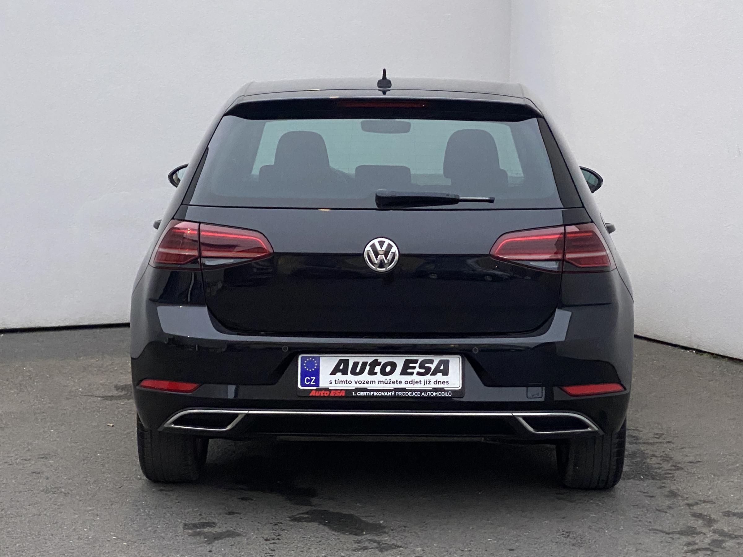 Volkswagen Golf, 2018 - pohled č. 5