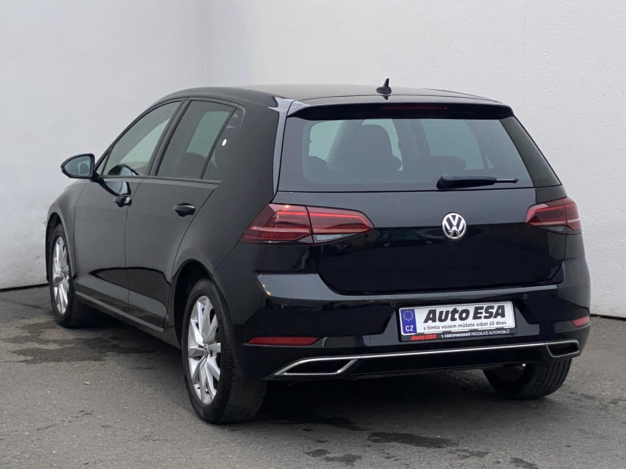 Volkswagen Golf, 2018 - pohled č. 6