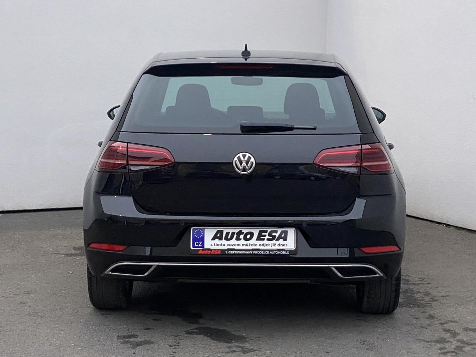 Volkswagen Golf 1.5 TSi Highline