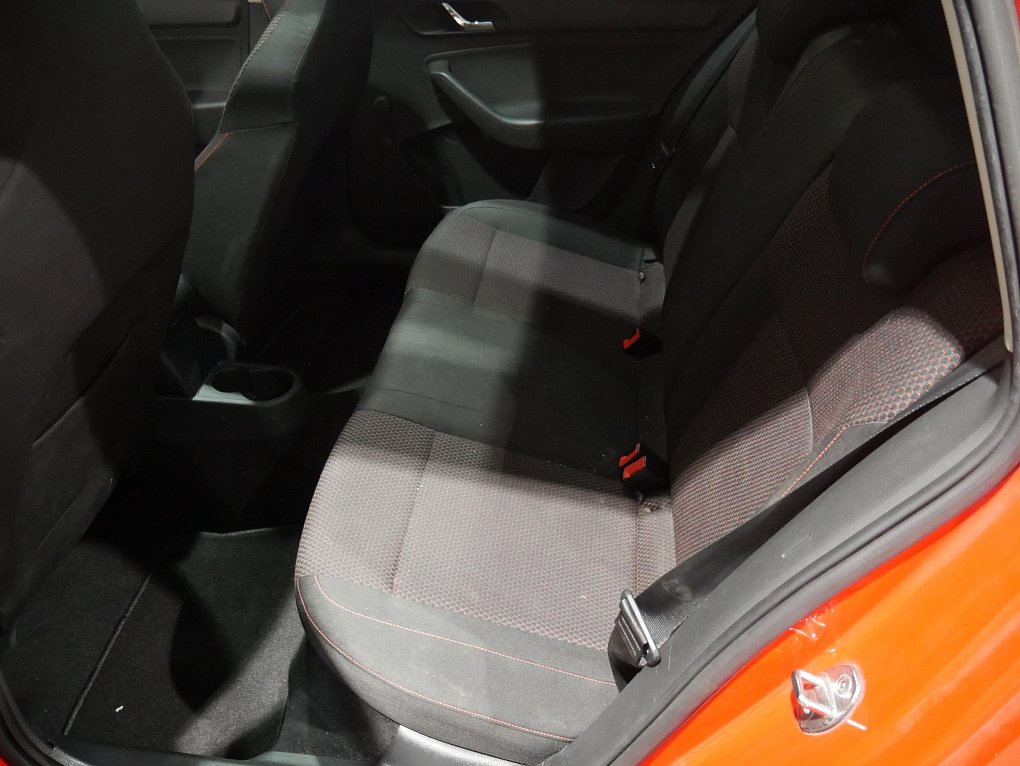 Škoda Rapid 1.2 TSI Ambition