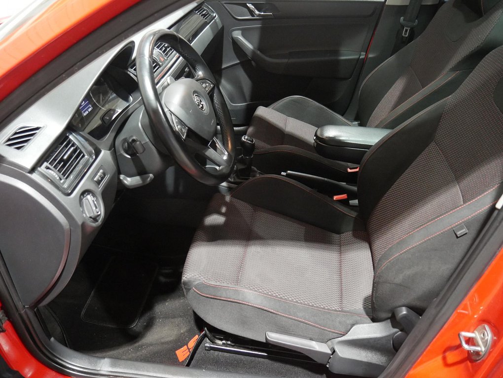 Škoda Rapid 1.2 TSI Ambition