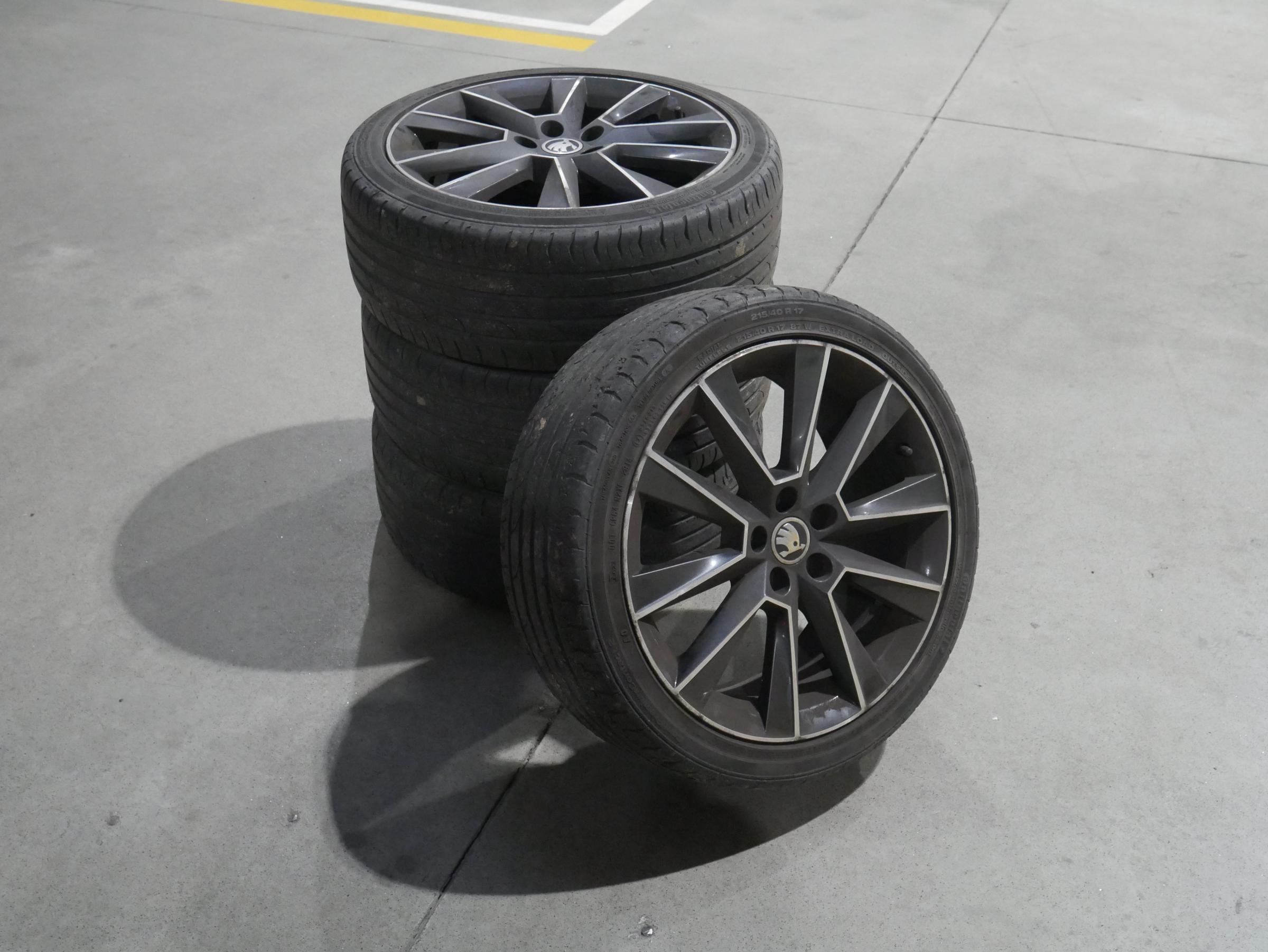 Škoda Rapid, 2014 - pohled č. 17