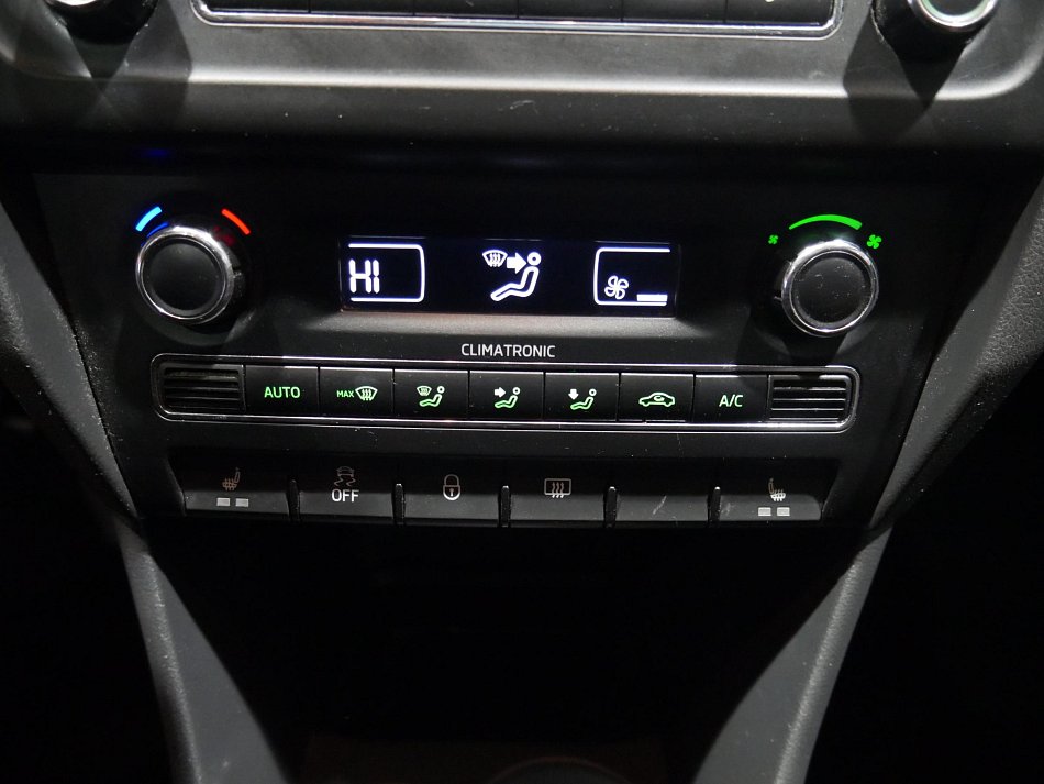 Škoda Rapid 1.2 TSI 