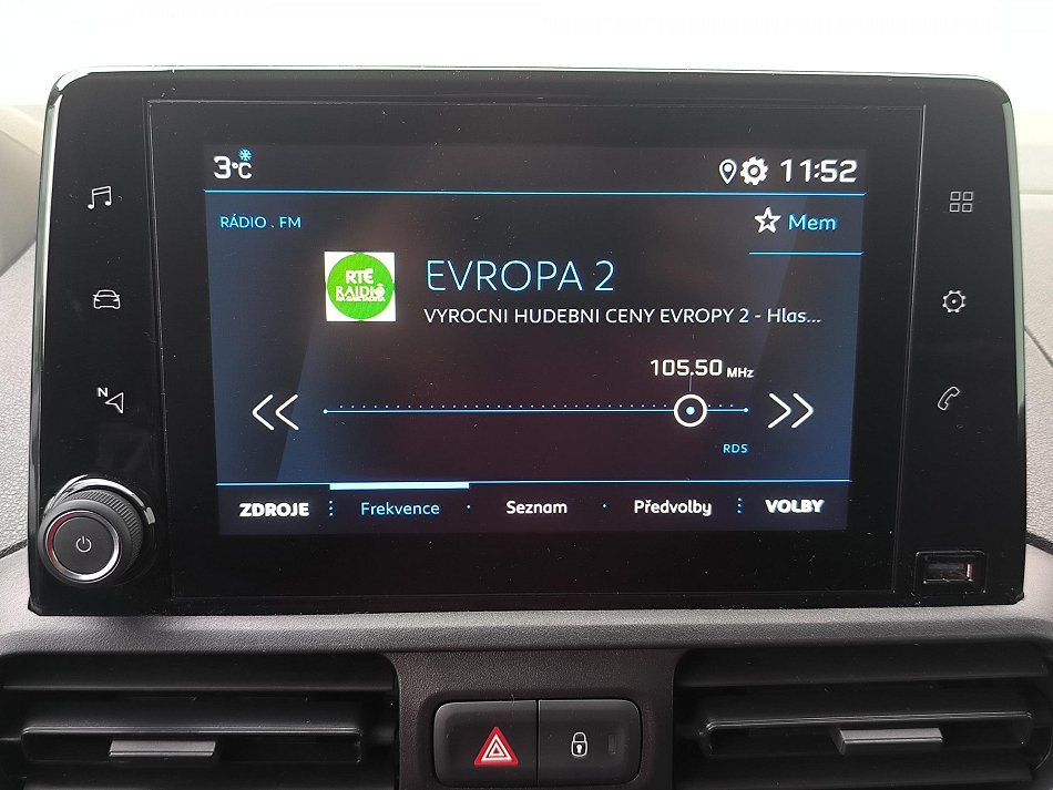 Peugeot Partner 1.5HDi Active