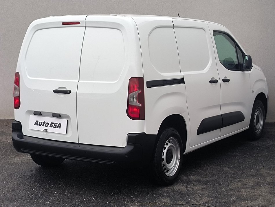 Peugeot Partner 1.5HDi Active