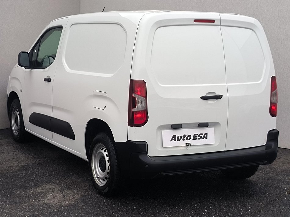 Peugeot Partner 1.5HDi Active