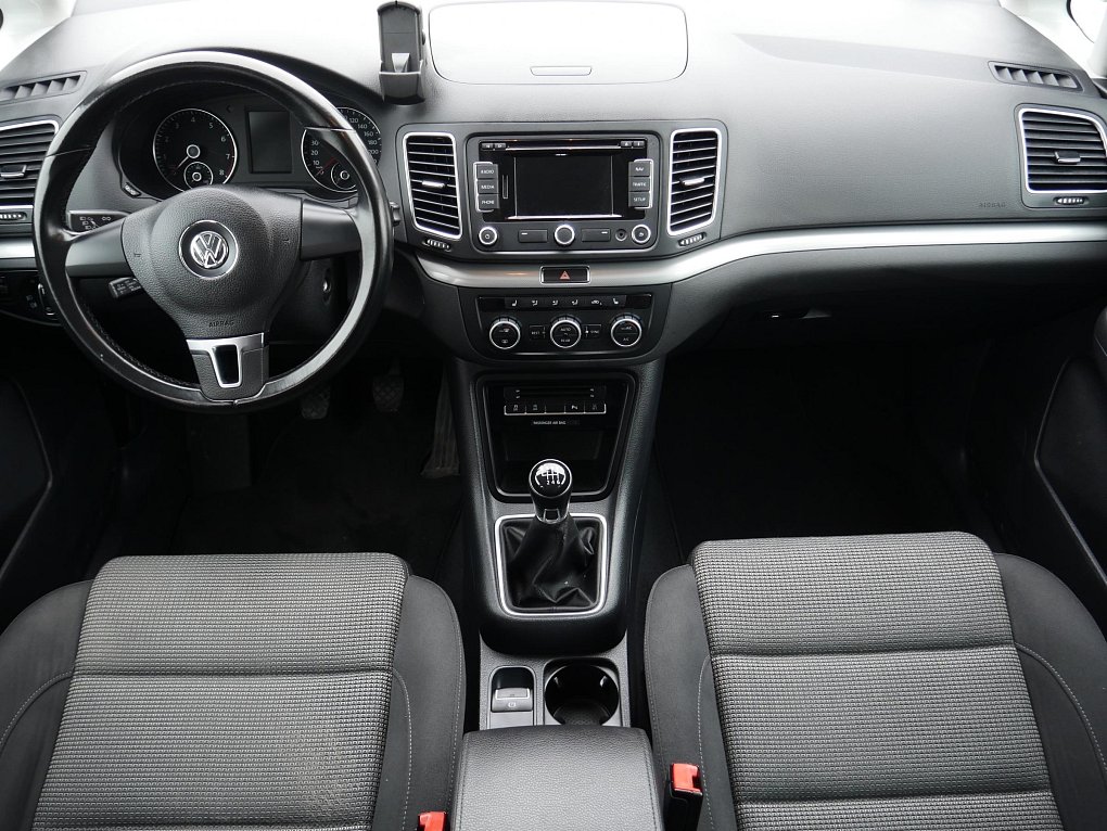 Volkswagen Sharan 1.4TSi 