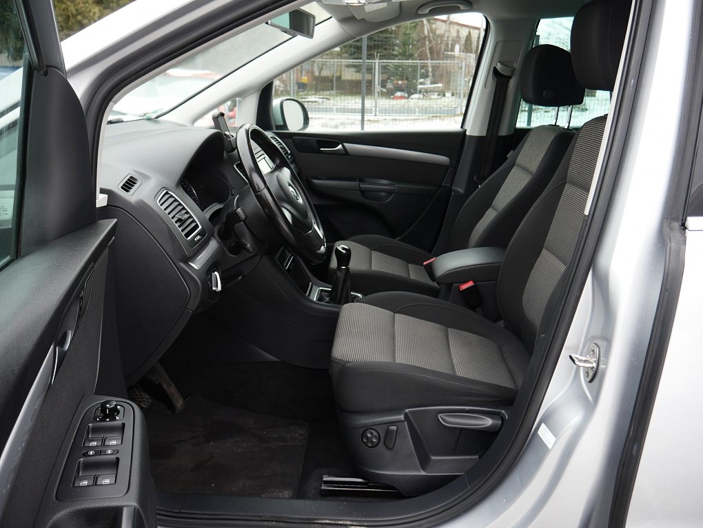 Volkswagen Sharan 1.4TSi 