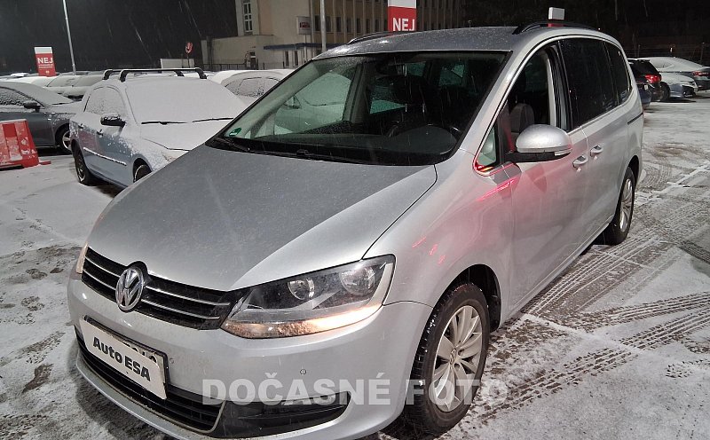Volkswagen Sharan 1.4TSi 