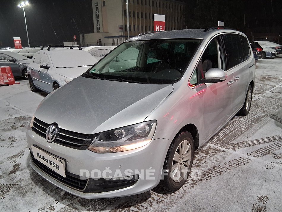 Volkswagen Sharan 1.4TSi 