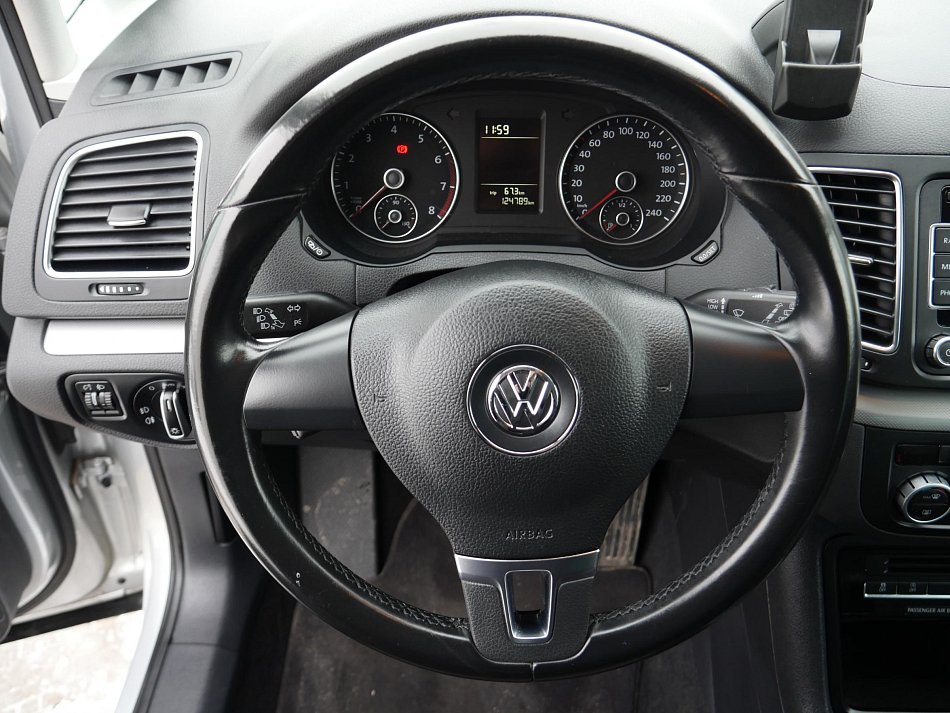 Volkswagen Sharan 1.4TSi 