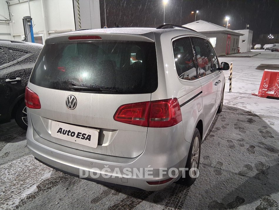 Volkswagen Sharan 1.4TSi 