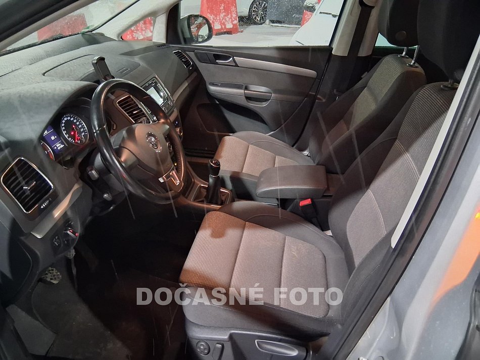 Volkswagen Sharan 1.4TSi 