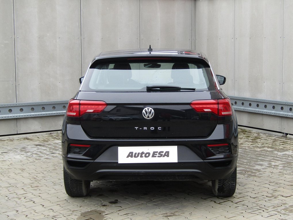 Volkswagen T-Roc 1.0 TSi Trendline