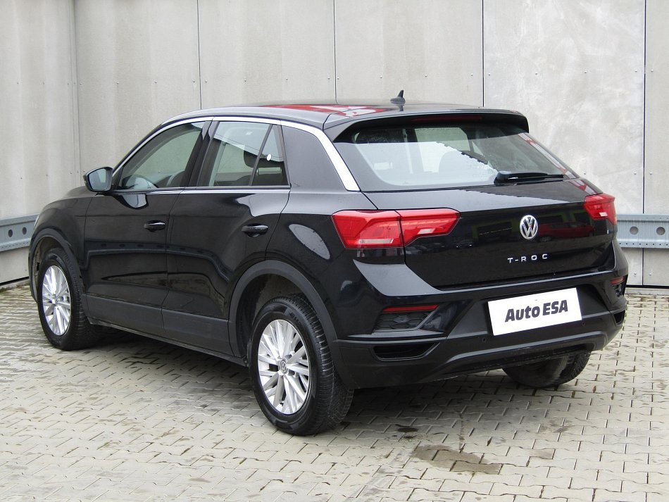 Volkswagen T-Roc 1.0 TSi Trendline