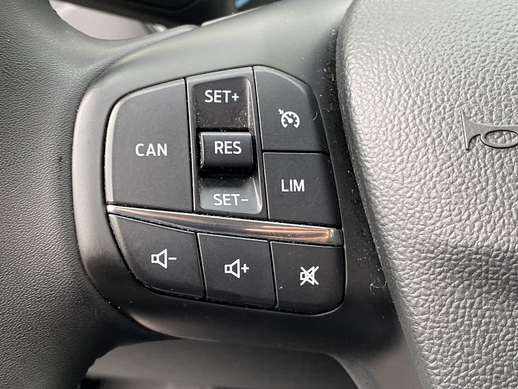 Ford Focus 1.5 TDCi Trend Plus