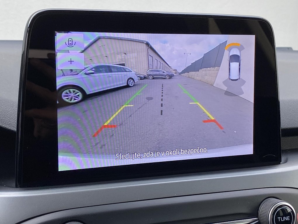 Ford Focus 1.5 TDCi Trend Plus